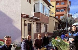 Esnafları dolandırıcılık olaylarına karşı...