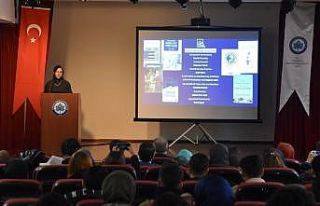 ESOGÜ’de ’Uluslararası Hukuk Bağlamında Filistin’in...