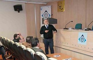 ETSO’da ""Gıda Güvenliği ve Hijyen"...