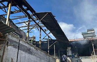 Evde çıkan yangında 79 yaşındaki kadın hayatını...