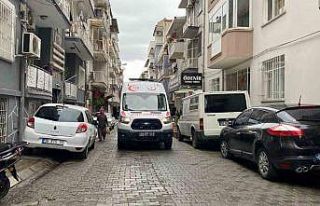 Evde uyuyakalan şahıs ekipleri harekete geçirdi