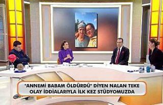 Evinde ölü bulunan yaşlı kadının kızı Nalan...