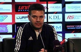 Evrim Esendemir: "Önümüzdeki maç daha iyi...