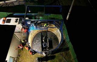 Evsel atıklar terfi merkezlerine zarar veriyor