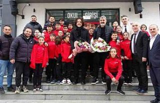 Fatih Tekke: "Trabzonspor ile Şampiyonlar Ligi...