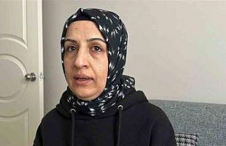 Felaketin acısını halen yaşıyorlar