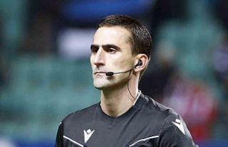 Fenerbahçe - Anderlecht maçını Nikola Dabanovic...