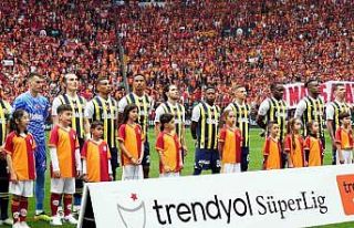 Fenerbahçe, Galatasaray deplasmanında son 10 maçta...