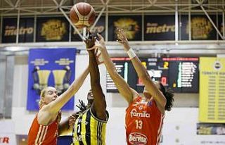 Fenerbahçe üst üste 5. kez Final Four’da