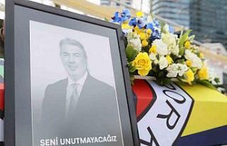 Fenerbahçe Yönetim Kurulu Üyesi Mehmet Salih Dereli,...