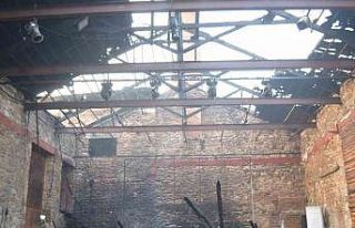 Festivalin final gecesinden çıkan yangın 2 tarihi...