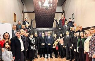 Fethi Gemuhluoğlu’nun hayatı Çorum’da anlatıldı