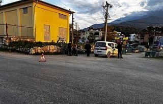 Fethiye’de 15 yaşındaki motosiklet sürücüsü...