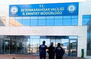 FETÖ firarisi şahsı polis yakaladı