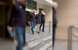 FETÖ’nün bir dönem sözde Kerkük sorumlusu,...