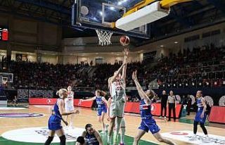 FIBA Kadınlar Avrupa Şampiyonası Grup Elemeleri:...