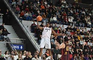 FIBA Şampiyonlar Ligi: Manisa Basket: 85 - Galatasaray:...