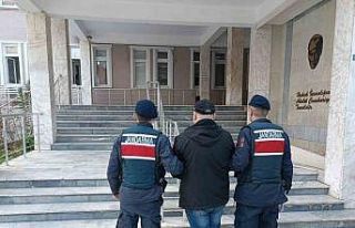Firari hükümlü Manisa’da yakalandı