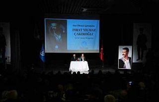 Fırat Çakıroğlu ölümünün 10. yılında Salihli’de...