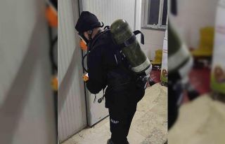 Fırın bacasından sızan karbonmonoksit gazı, 3...