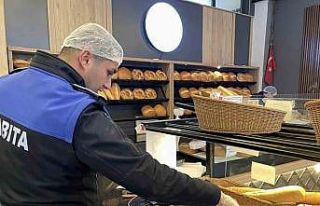 Fırınlarda gramaj denetimi