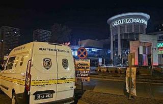 Forum AVM’nin bahçesinde bıçaklama: Anne ve 2...