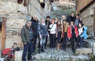 Fotoğrafçıların gözünden çekilen pozlarda sakin...