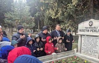 "Fransa Kasırgası" lakaplı Hüseyin Alkaya,...