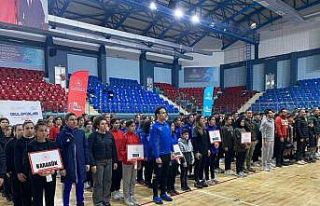 Futsalda şampiyonlar belli oldu