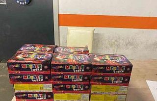 Galatasaray-Fenerbahçe derbisi sonrası İstanbul...