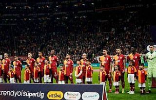 Galatasaray kupada Bolu deplasmanında