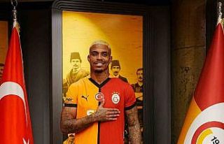 Galatasaray’da 2. Mario Lemina dönemi