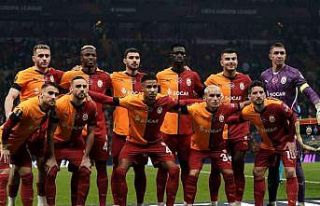 Galatasaray’ın, UEFA listesi belli oldu
