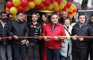 Galatasaraylılar, Aydın’da dernek binasına kavuştu