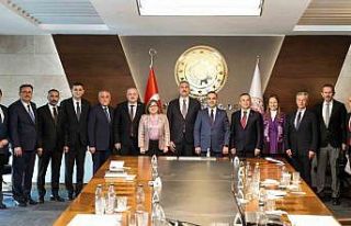 Gaziantep’te Girişim Bilgi Sistemi verilerinin...