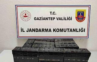 Gaziantep’te jandarmadan şok huzur-güven uygulaması:...