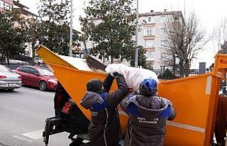 Gaziosmanpaşa’da temizlik seferberliği başladı