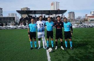 Gaziosmanpaşaspor şampiyon oldu