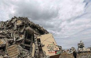 Gazze’de can kaybı 48 bini aştı