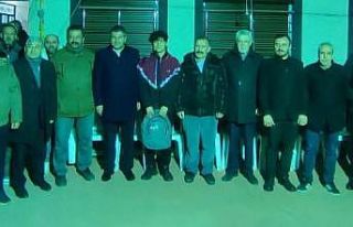 Gediz Belediyesi’nden askere giden gençlere anlamlı...