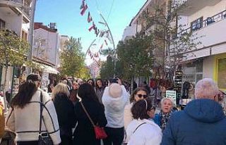 Geleneksel Datça Badem Çiçeği Festivali başladı