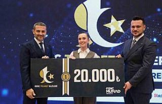 Genç Ticaret Elçileri Projesi’nde büyük final