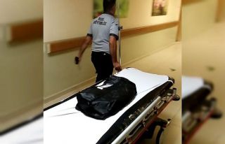 Genzine süt kaçan 2 aylık bebek hayatını kaybetti