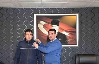 Germencik Belediyesi, yaka kamerası uygulamasına...