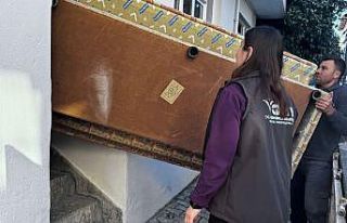 Germencik’te ikinci el eşyalar, ihtiyaç sahiplerine...