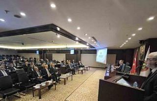 GİBTÜ’lü akademisyenler GSO’da ’Yapay Zeka...