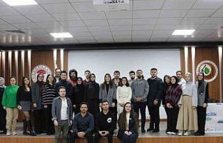 Girişimcilik kampı Bursa’da gerçekleştirildi