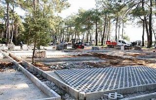 Gökova Konaklamalı Orman Parkında ‘Güvenli ve...