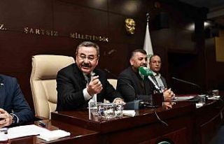 Gölbaşı Belediyesi’nde toplu iş sözleşmesi...