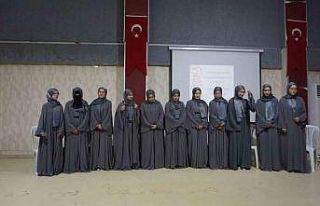 Gölhisar’da hafızlık icazet merasimi gerçekleştirildi